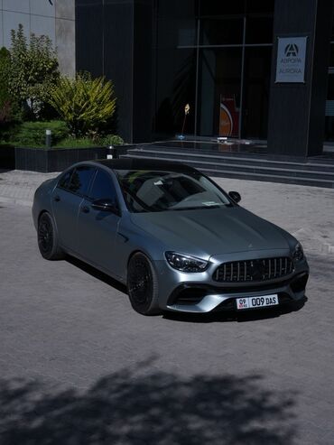 Mercedes-Benz: Mercedes-Benz E-Class: 2019 г., Седан