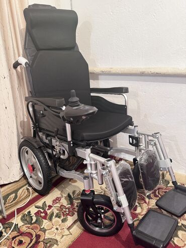 инва: Абсолютно новая электрическая коляска 
Продаем срочно ‼️