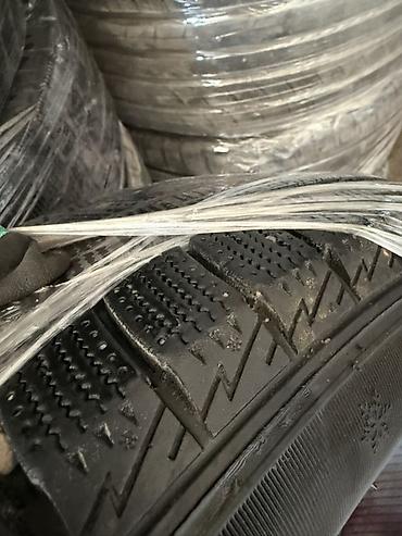 8 4: Продаю Комплект Зимних шин GOFORM 225/60 R17 99T 22 года выпуска — 3