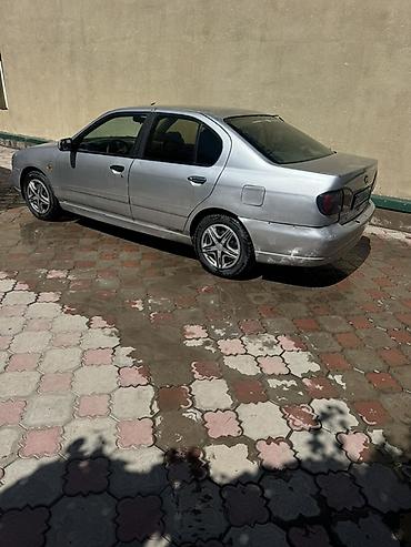 пежо 301: Nissan Primera: 2001 г., Механика, Бензин, Седан — 5