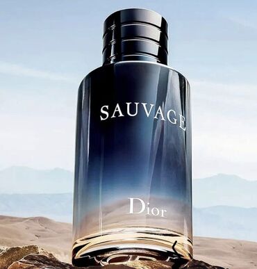 Ətriyyat: Dior sauvage originaldir,etir haricden gelir.60ml