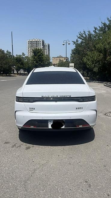 BYD Destroyer 05: 1.5 l | 2025 il 3000 km Sedan