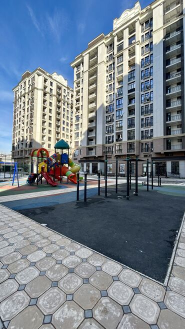 квартира восток 5 продажа: 3 комнаты, 109 м², Элитка, 9 этаж, Дизайнерский ремонт