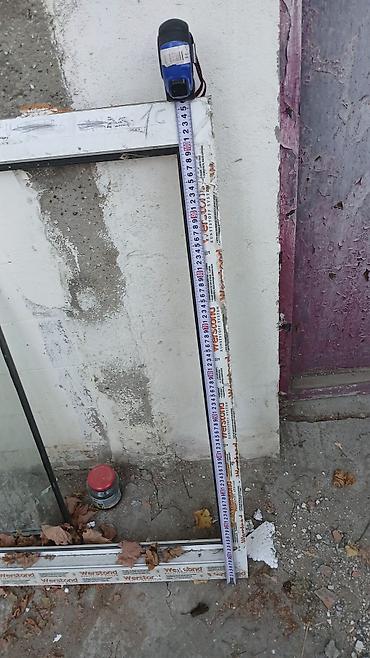 2.el pencere: Plastik pəncərə usten cıxma sınıgı qırıgı yoxdur yaxşı veziyededir eni — 4