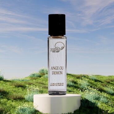 Ətriyyat: Sahara Parfume – Extrait de Parfum kolleksiyası - Brend: Sahara — 10