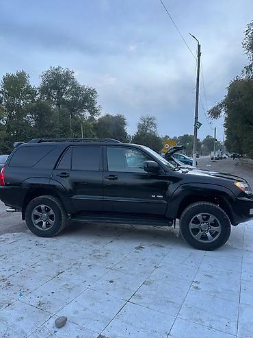 ленкрузер 80: Toyota 4Runner: 2003 г., 4 л, Автомат, Бензин, Внедорожник — 2