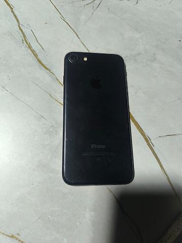 ecoflow delta 3: IPhone 7, Б/у, 128 ГБ, Черный, 100 % — 1