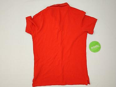 red polo: C&A, Damska koszulka polo, rozmiar S — 4