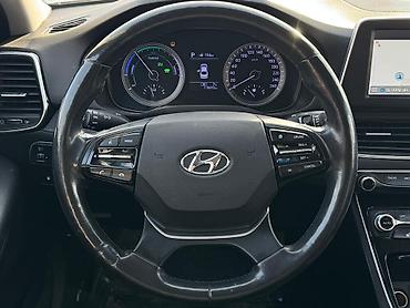 Hyundai: Hyundai Grandeur: 2019 г., 2.4 л, Автомат, Гибрид, Седан — 5