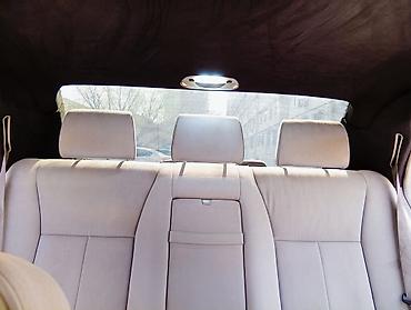 w210 disk teker: Mercedes-Benz E-Class: 2.2 l | 2000 il Sedan — 9