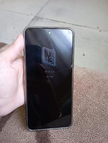 ikinci əl iphone: Honor X7c, 256 GB, rəng - Ağ, İki sim kartlı — 2