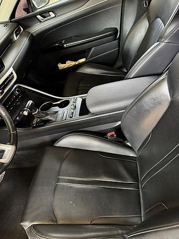 work kiwami: Kia K5: 2021 г., 2 л, Автомат, Газ, Седан — 8