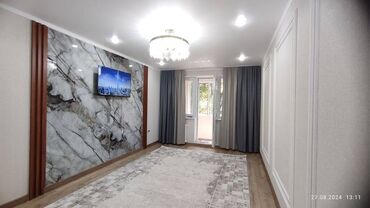 Продажа участков: 2 комнаты, 44 м², 104 серия, 3 этаж, Евроремонт