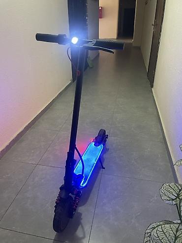 pa 100: İşlənmiş Elektrik samokat 7", 351 - 500 Vt, 16 - 25 km/s, Pulsuz çatdırılma — 1