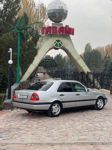 мерс кемин: Mercedes-Benz C-Class: 1995 г., 2.8 л, Механика, Бензин, Седан