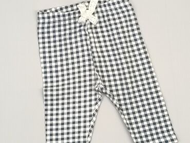 sukienka letnia długa biała: Baby material trousers, 0-3 months, 56-62 cm, 5.10.15, condition - Very good