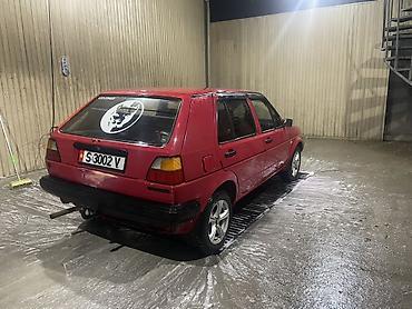 дверная карта гольф 2: Volkswagen Golf: 1985 г., Хэтчбэк — 3