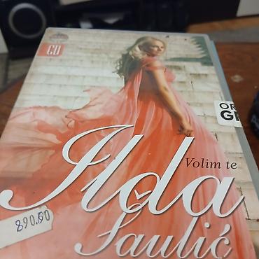 tom: Cd ilda saulic — 1