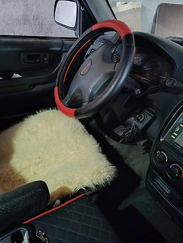 чехол для срв: Honda CR-V: 1999 г., 2 л, Автомат, Бензин, Кроссовер — 8