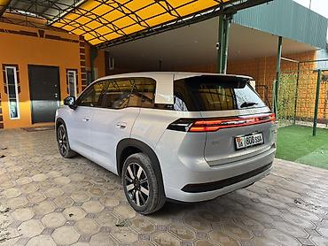 ярус машина: BYD : 2026 г., Электромобиль, Кроссовер — 4