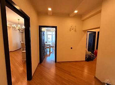 razinde ucuz evler: İcarəyə verilir 3 otaqlı yeni tikili 123 m², Nizami m. Kateqoriya — 8