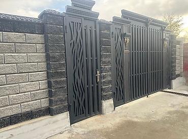 Сварка: Сварка | Ворота Доставка, Монтаж — 5