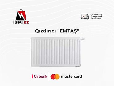 отопление: Qızdırıcı "EMTAŞ"EMTAŞ - Texniki Göstəricilər ✅ Təzyiq: 13 bar ✅ — 1
