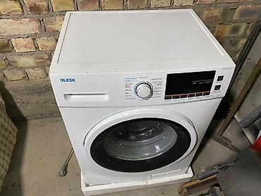 dekko plus: Стиральная машина фронтальной загрузки BLESK (серия DP/CA). Белый — 2