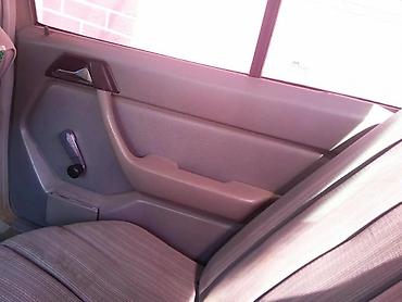 ли 9 авто: Mercedes-Benz W124: 1988 г., 3 л, Механика, Дизель, Седан — 7