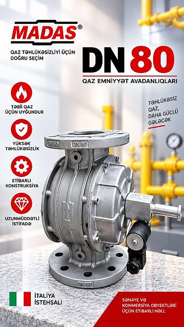 bar sayğacları: Yeni, Qaz sayğacı — 6