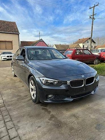 pezo 406: DELOVI ZA BMW 320 F30 2014. GOD. | Bmw 320d 184ks N47 F30 Delovi — 1