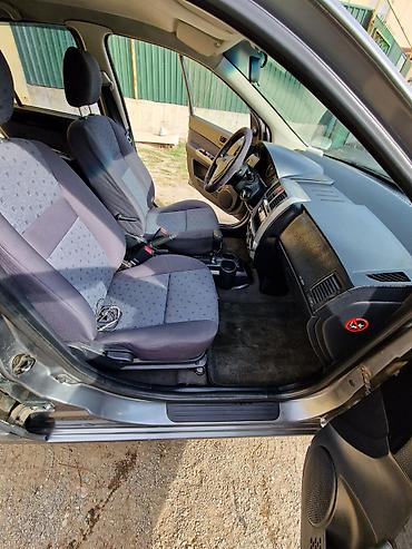 Hyundai: Hyundai Getz: 2004 г., 1.6 л, Автомат, Бензин, Хэтчбэк — 11