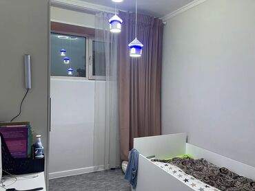 ак жол квартира: 4 комнаты, 65 м², 104 серия, 2 этаж, Евроремонт