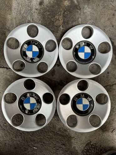 Другие аксессуары: Продам крышки, колпачки дисков 21 стиль BMW E34