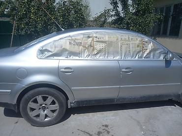 Покраска авто: Ремонт кузова, Подготовка к покраске, Легковое авто — 5