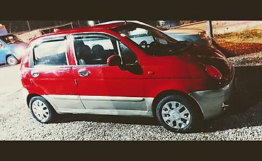 матиз на расрочку: Daewoo Matiz: 2002 г., 0.8 л, Автомат, Бензин, Хэтчбэк — 2