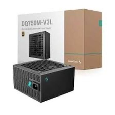 Блоки питания: Блок питания, Новый, DeepCool, 750 Вт, Gold, 750 Вт