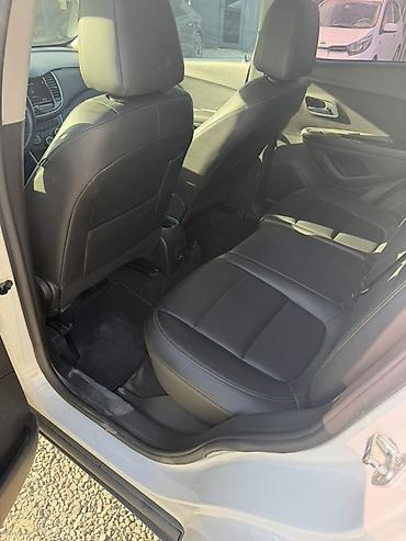 cnn be: Chevrolet Trax: 2020 г., 1.4 л, Автомат, Бензин, Кроссовер — 10