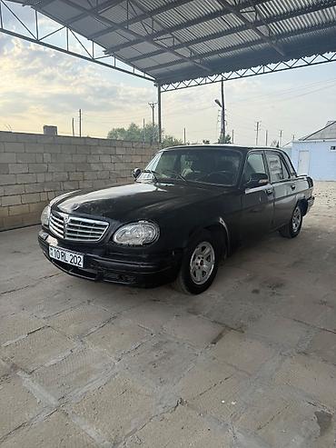 фольксваген пассат 1: QAZ Volga sedan – 2006 il istehsalı Xüsusiyyətlər: - Korpus: 4 qapılı — 3