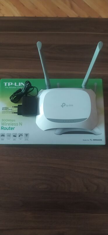adsl modem: Modem-router, yəni AiləTV və KaTv ni dəstəkləyən mademdir. Təzədir