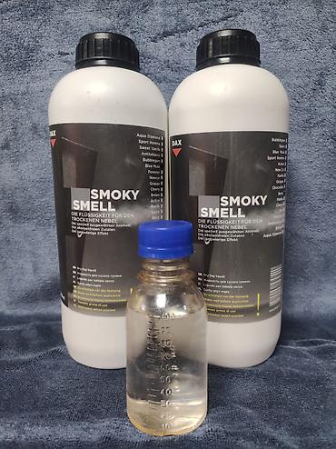 dkny be delicious: Жидкость для сухого тумана. В наличии. 1 л и по 100 мл на розлив. 9 — 2