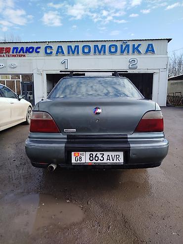 Daewoo: Daewoo Nexia: 1998 г., 1.6 л, Механика, Бензин, Седан — 6