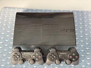 metro: 🔥 PLAYSTATION 3 SUPER SLIM 500GB — СРАЗУ 43 ИГРЫ ВНУТРИ! 🔥 🎮 43 ИГРЫ — 3