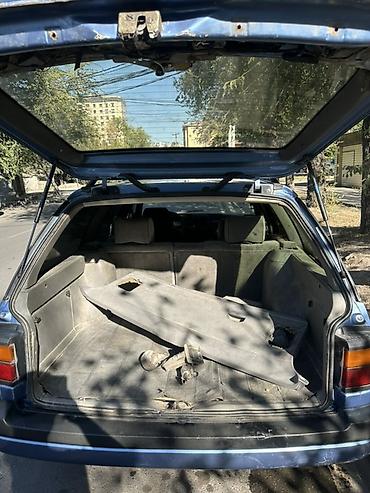 опель вектора б: Volkswagen Passat Variant: 1992 г., 2 л, Механика, Бензин, Универсал — 9