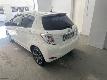 Toyota: Toyota Yaris: 1.4 l. | 2012 έ. Χάτσμπακ — 10