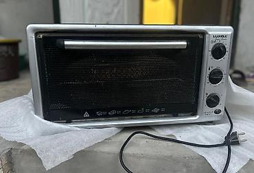 islenmis soyuducu satilir: Duxovka Elektrik, rəng - Boz, Ayrıca dayanan, İşlənmiş — 1