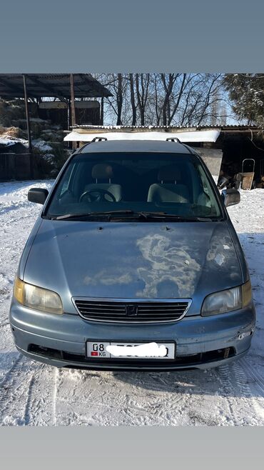 мен сапок: Honda Odyssey: 1995 г., 2.2 л, Автомат, Бензин