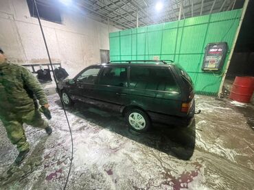 Volkswagen: Volkswagen Passat: 1991 г., 1.8 л, Механика, Бензин, Универсал at lalafo.kg — 8 Volkswagen: Volkswagen Passat: 1991 г., 1.8 л, Механика, Бензин, Универсал — 8