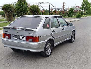 VAZ (LADA): VAZ (LADA) 2114: 1.6 l | 2008 il Hetçbek — 9