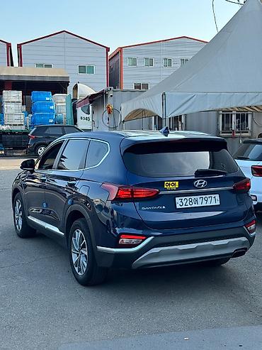 range rover 2017: Hyundai Santa Fe: 2019 г., Автомат, Бензин, Кроссовер — 5